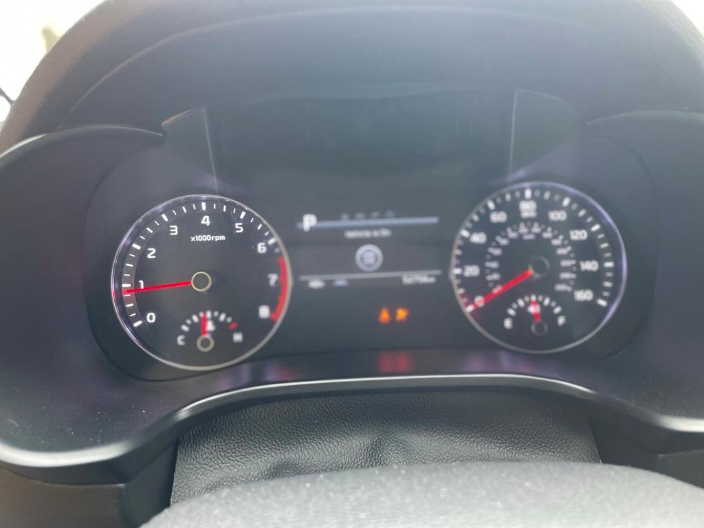 used 2023 Kia Forte car, priced at $18,999