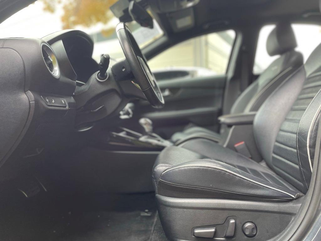 used 2023 Kia Forte car, priced at $18,999