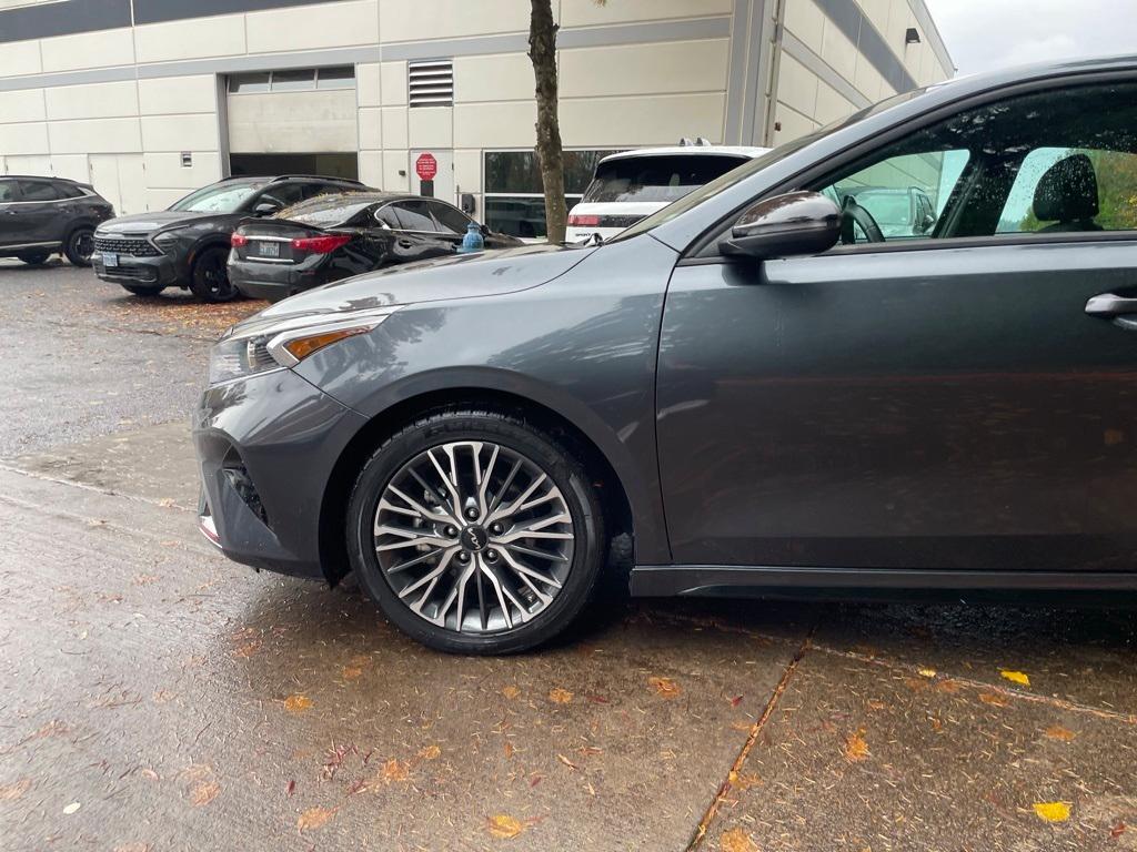 used 2023 Kia Forte car, priced at $18,999