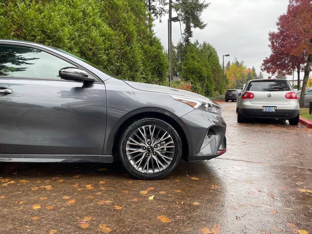 used 2023 Kia Forte car, priced at $18,999