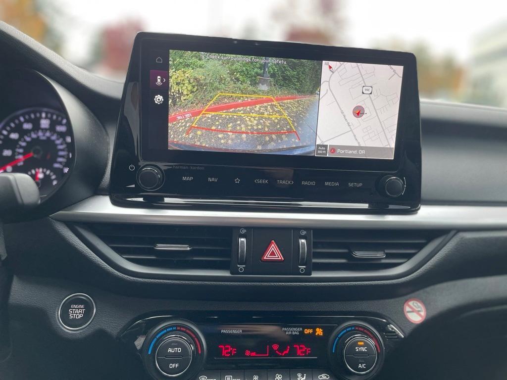 used 2023 Kia Forte car, priced at $18,999