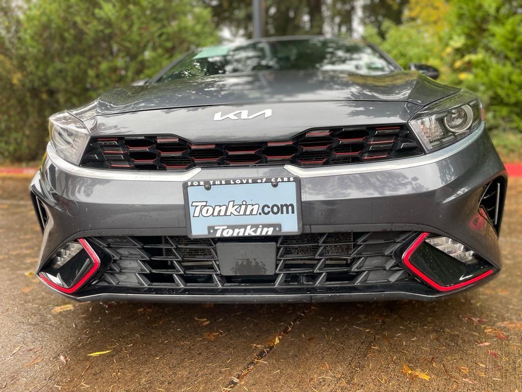 used 2023 Kia Forte car, priced at $18,999