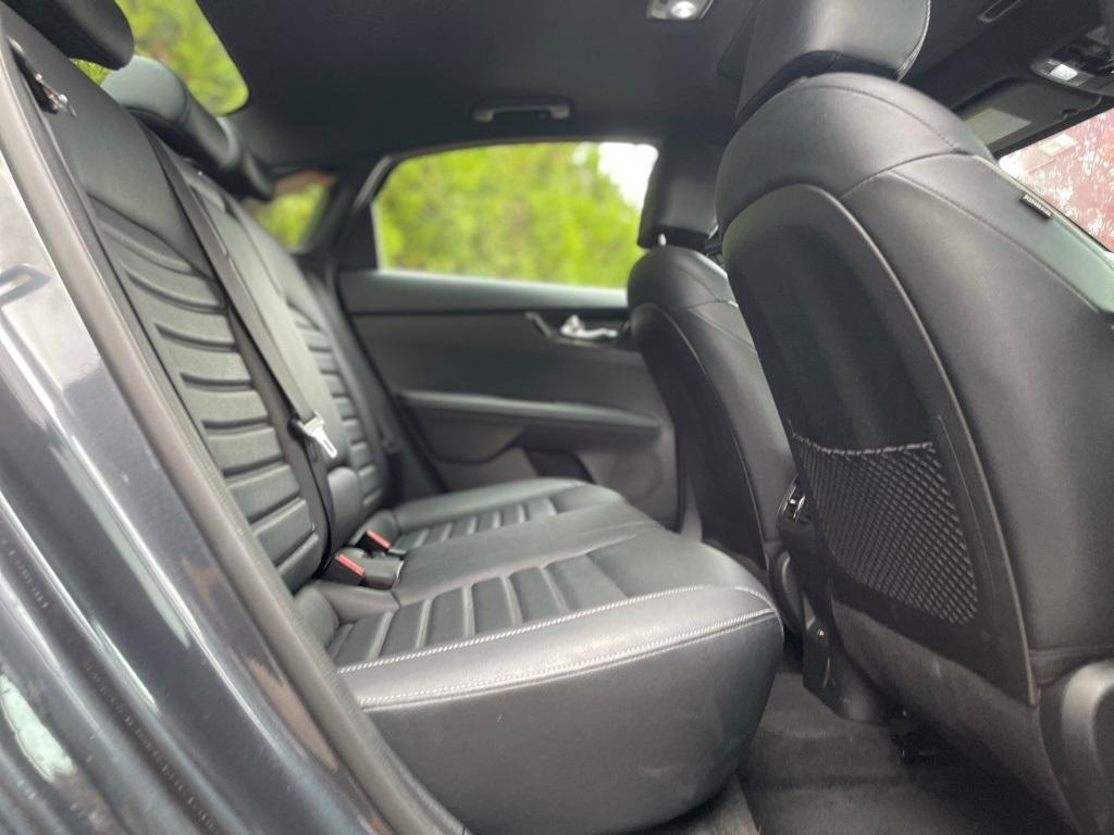 used 2023 Kia Forte car, priced at $18,999