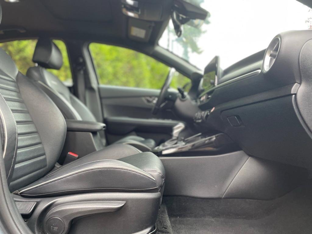 used 2023 Kia Forte car, priced at $18,999