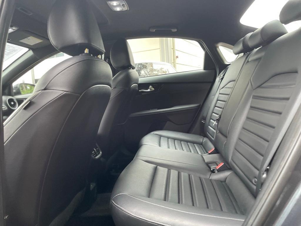 used 2023 Kia Forte car, priced at $18,999