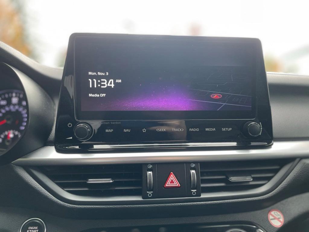 used 2023 Kia Forte car, priced at $18,999