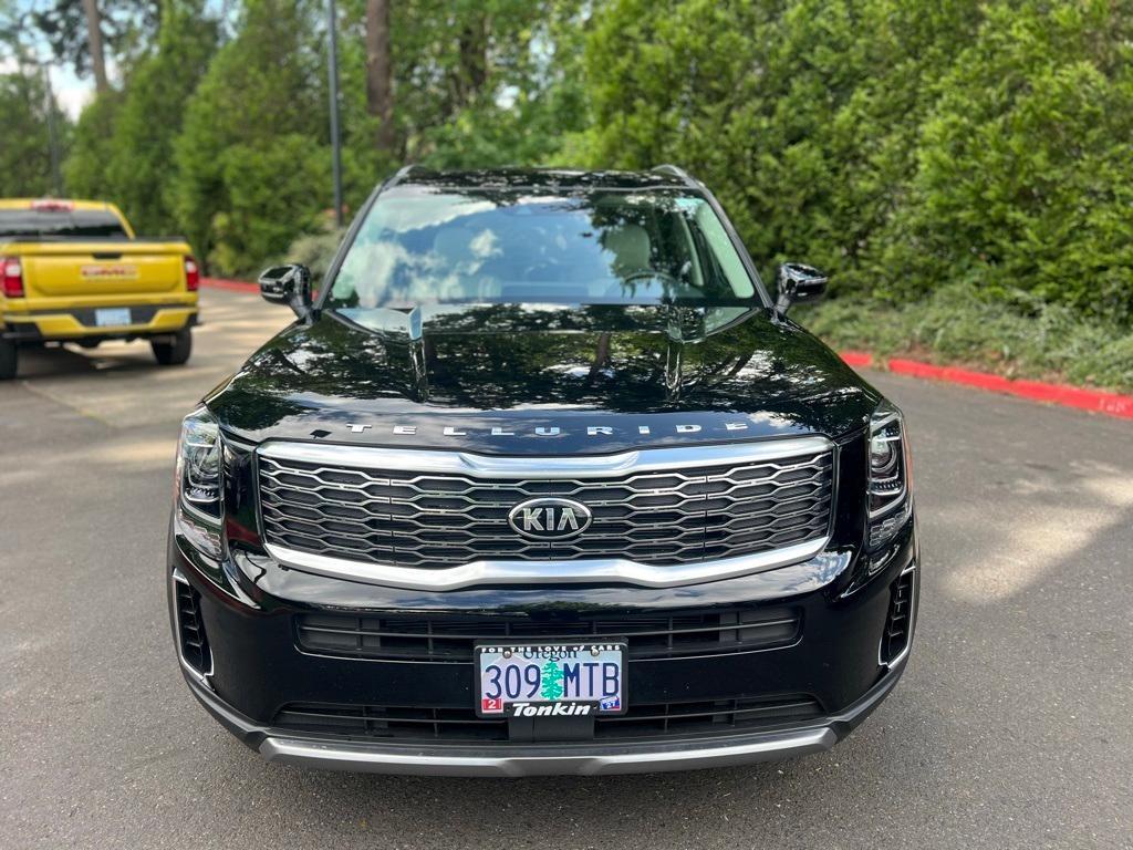 used 2021 Kia Telluride car, priced at $33,632