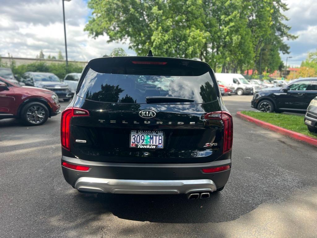 used 2021 Kia Telluride car, priced at $33,632