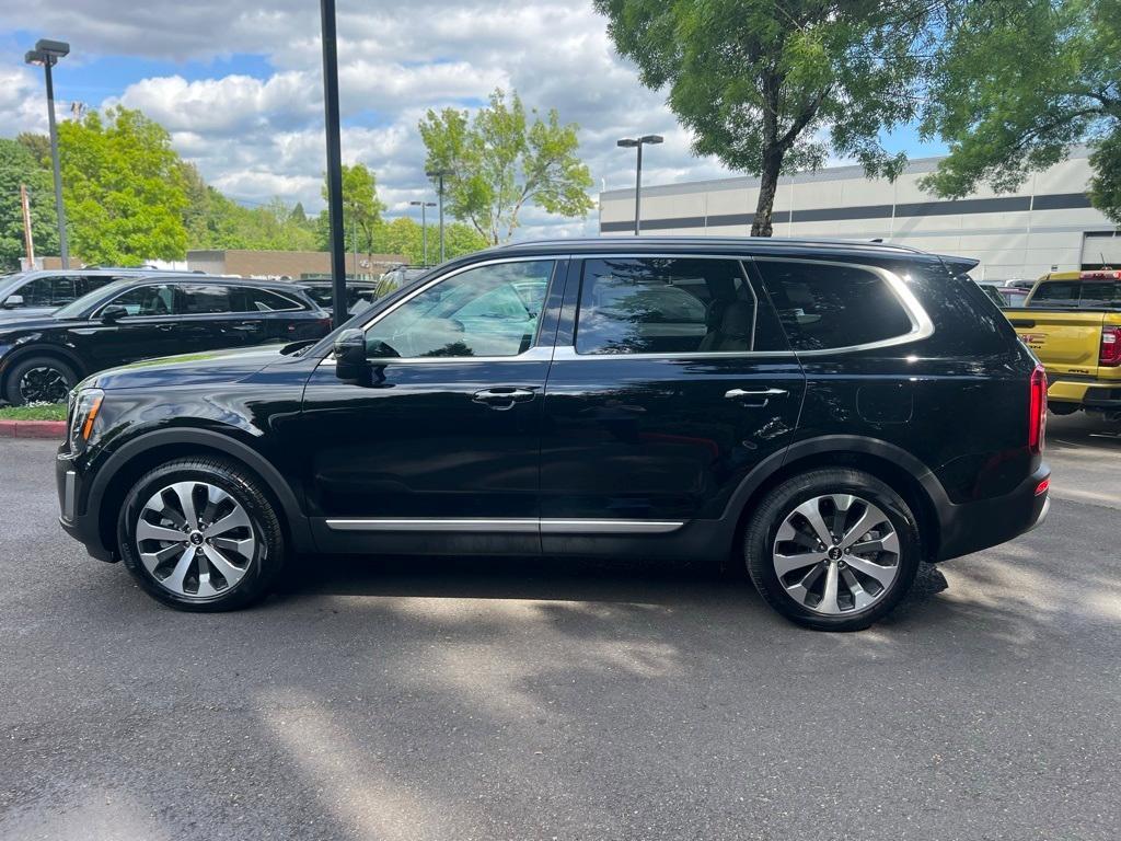 used 2021 Kia Telluride car, priced at $33,632