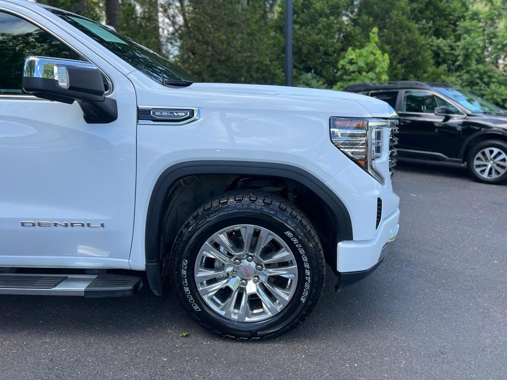 used 2022 GMC Sierra 1500 car, priced at $51,888