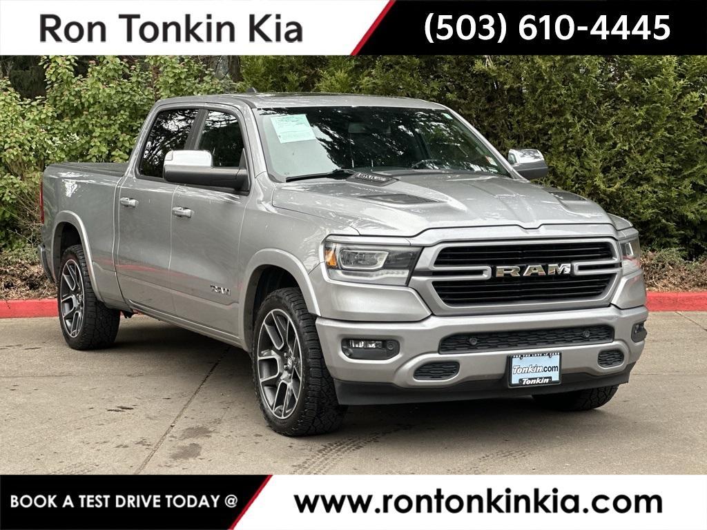 used 2019 Ram 1500 car, priced at $29,312