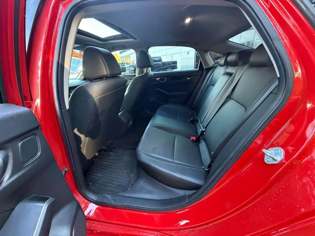 used 2024 Honda Civic car, priced at $25,999