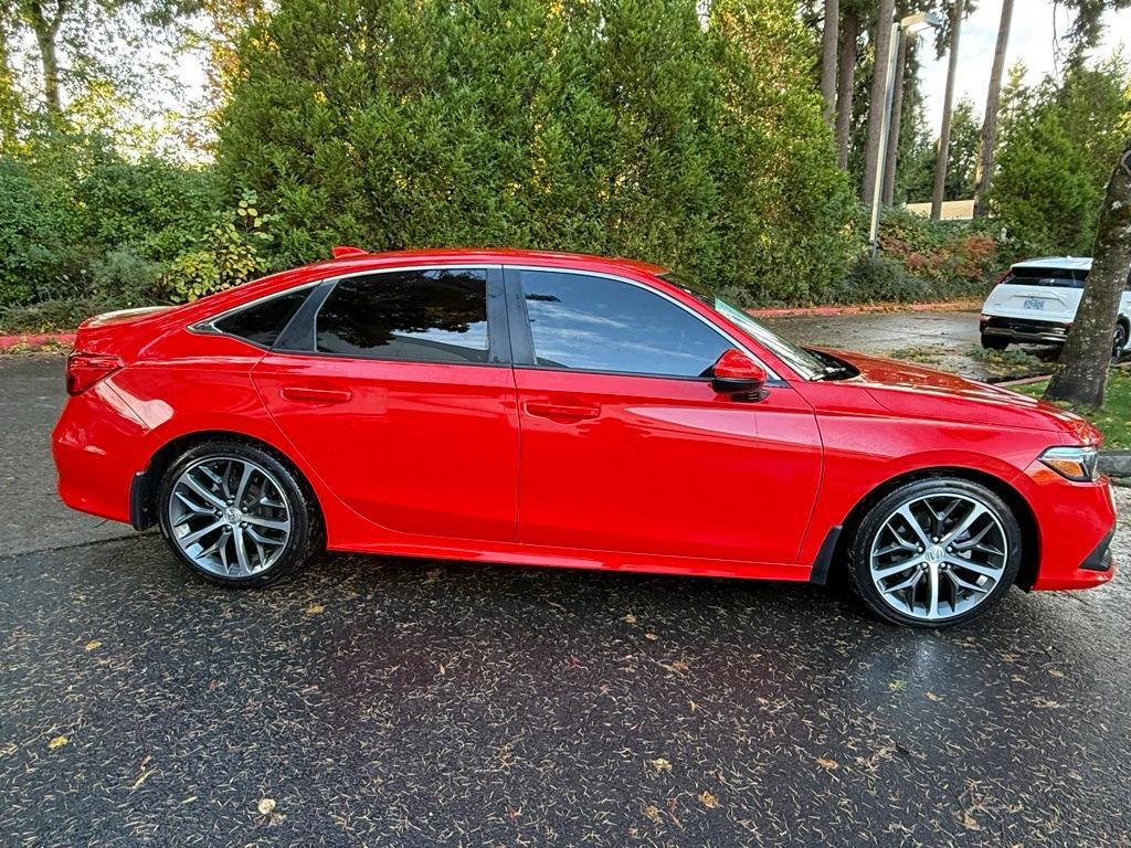 used 2024 Honda Civic car, priced at $25,999