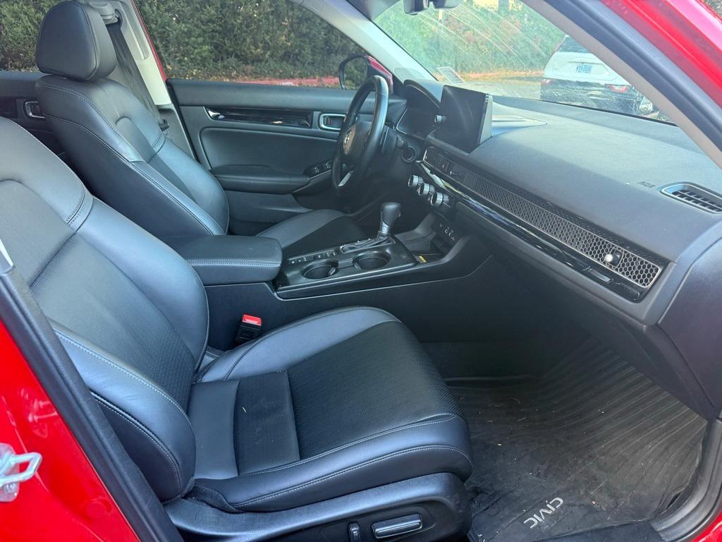 used 2024 Honda Civic car, priced at $25,999