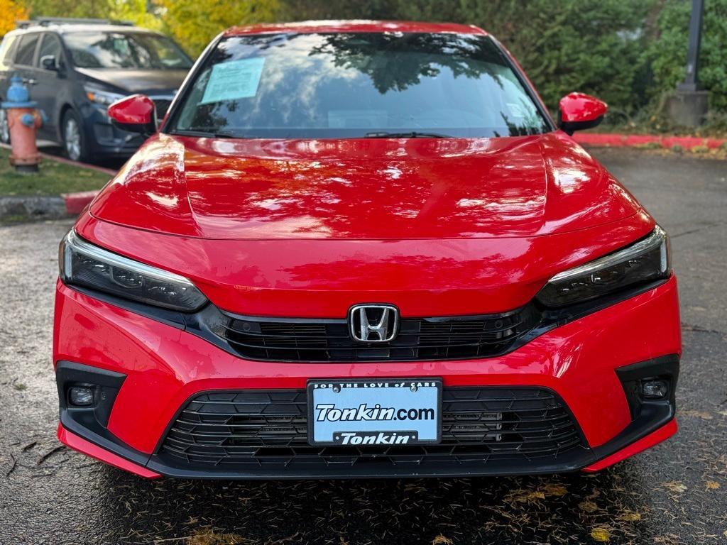 used 2024 Honda Civic car, priced at $25,999