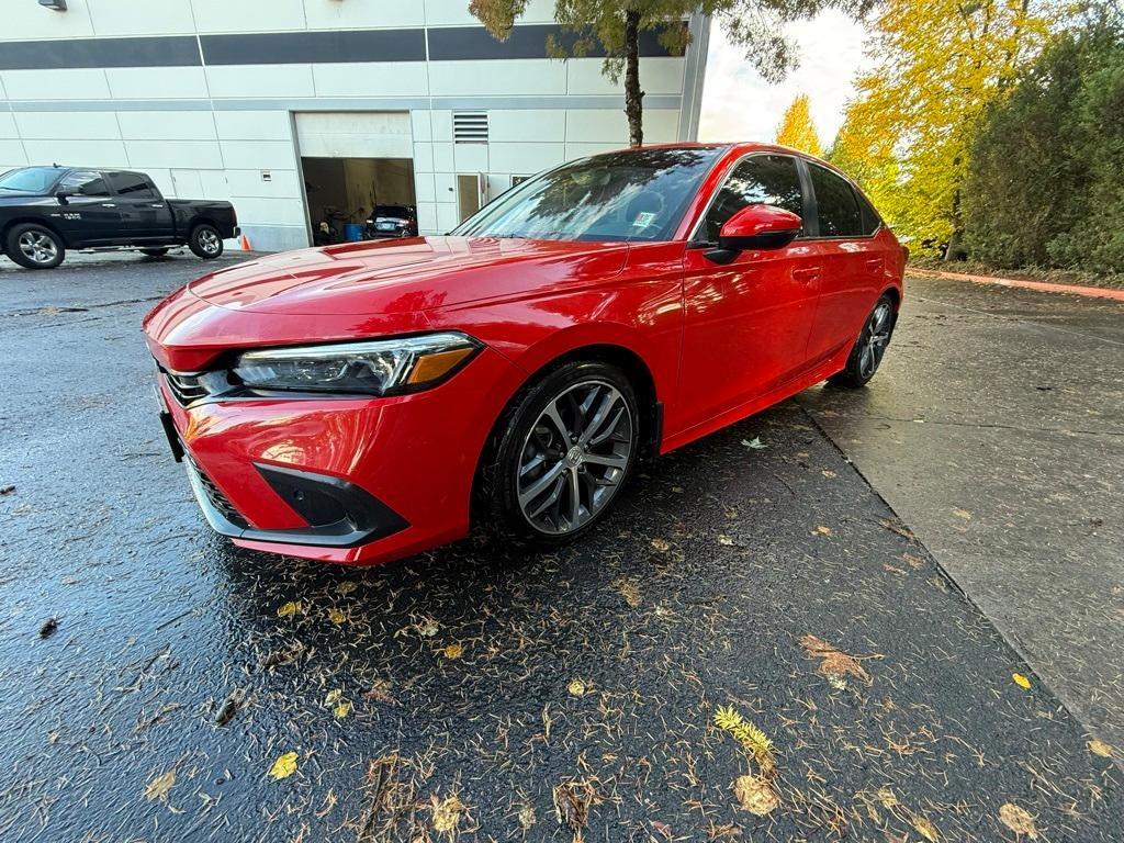 used 2024 Honda Civic car, priced at $25,999