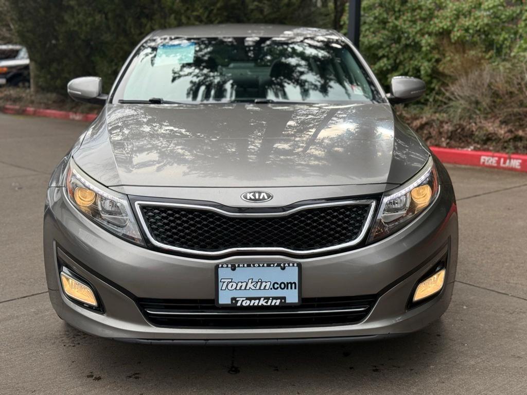 used 2014 Kia Optima car, priced at $12,999