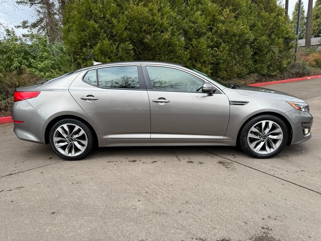 used 2014 Kia Optima car, priced at $12,999