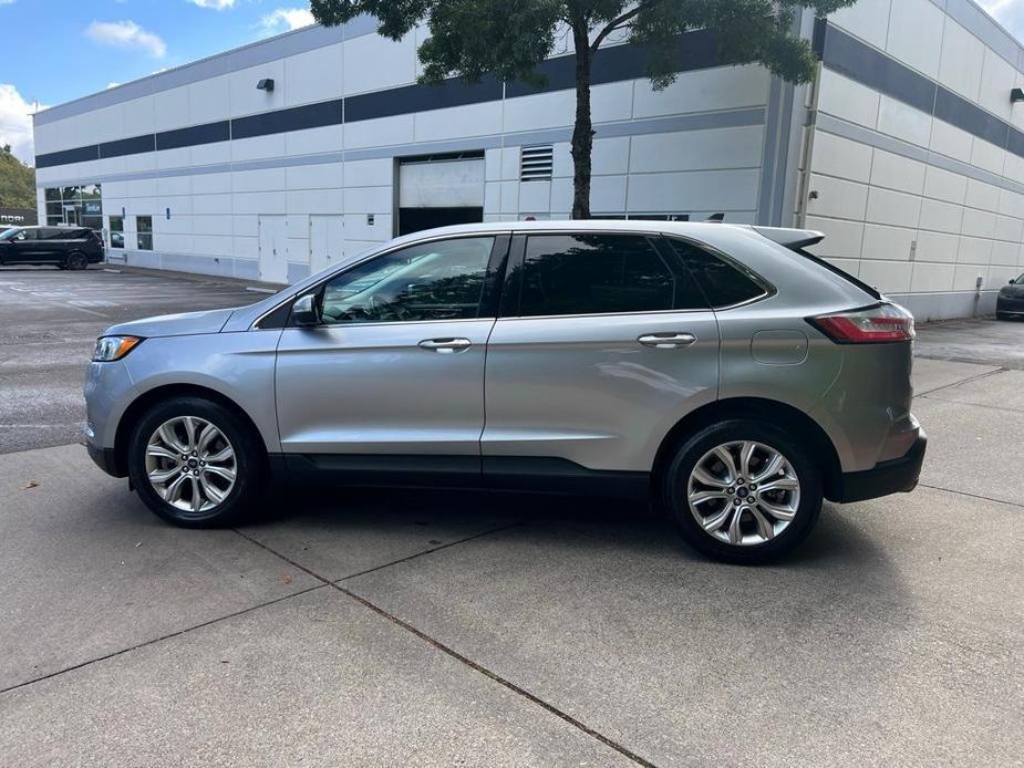 used 2022 Ford Edge car, priced at $22,999