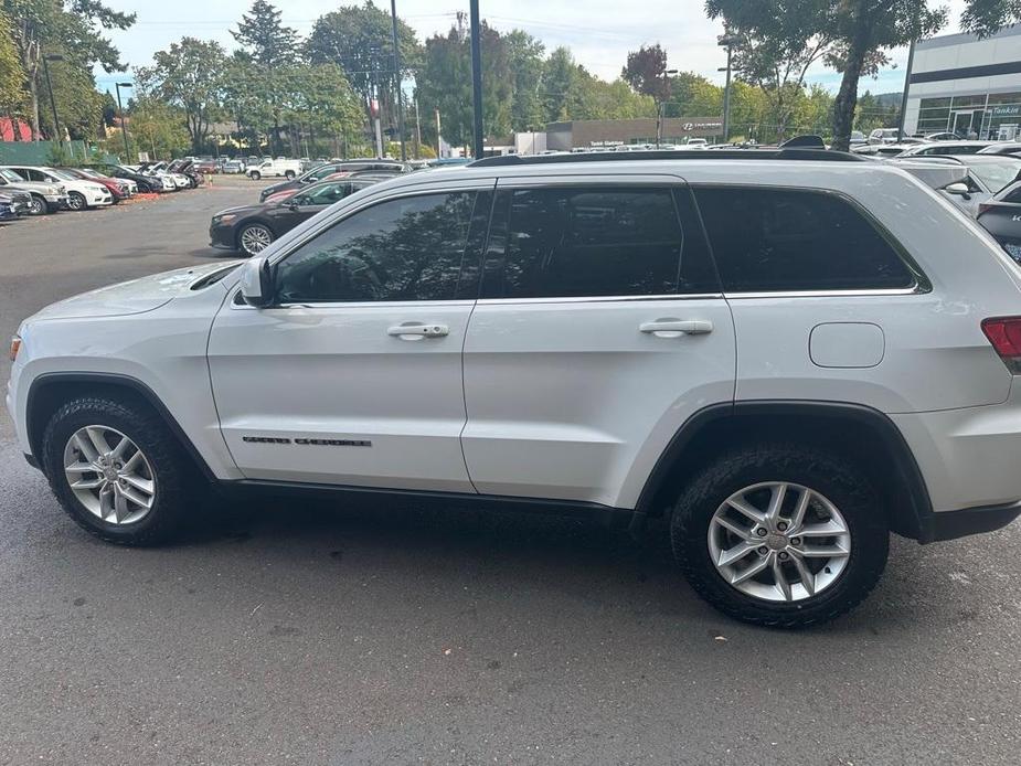 used 2017 Jeep Grand Cherokee car, priced at $14,999