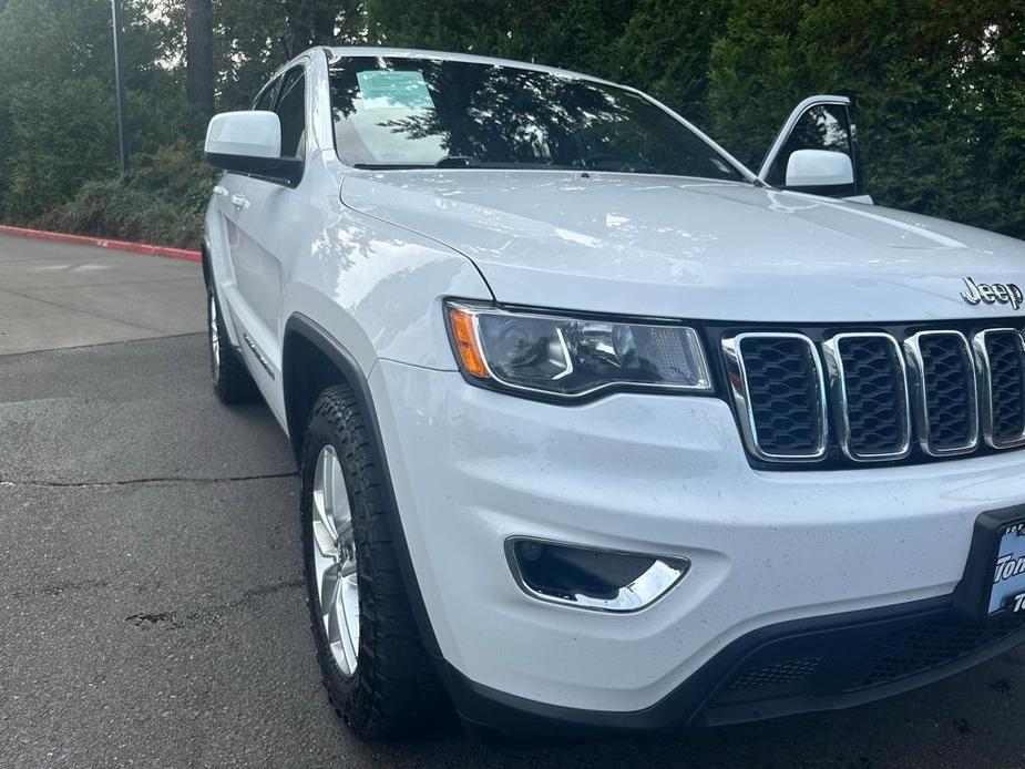 used 2017 Jeep Grand Cherokee car, priced at $14,999