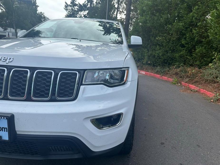 used 2017 Jeep Grand Cherokee car, priced at $14,999