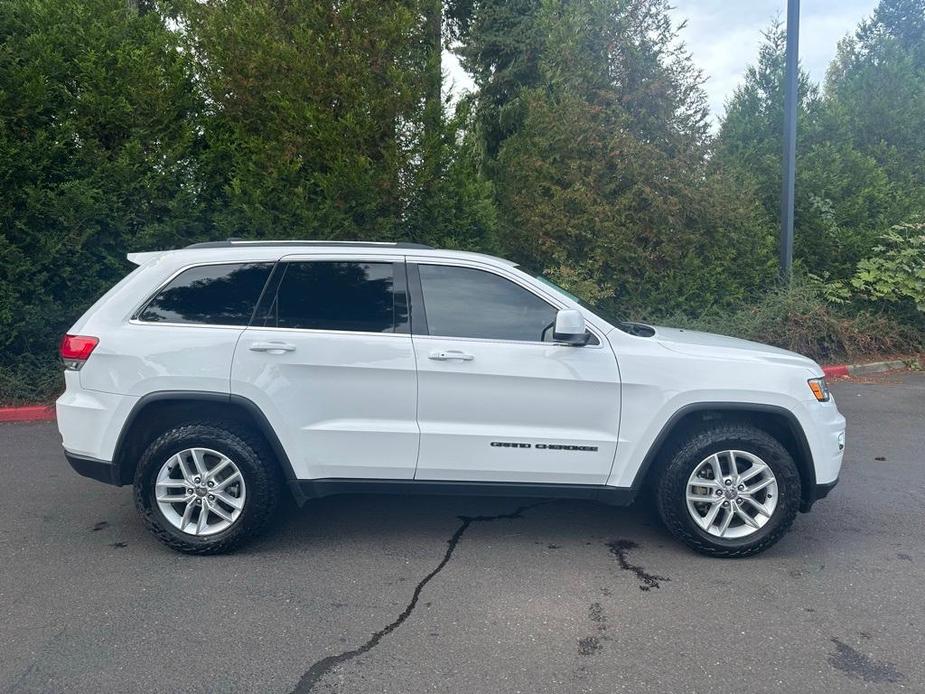 used 2017 Jeep Grand Cherokee car, priced at $14,999