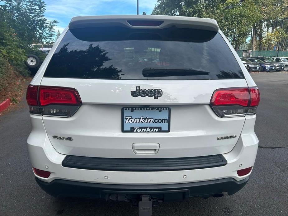 used 2017 Jeep Grand Cherokee car, priced at $14,999