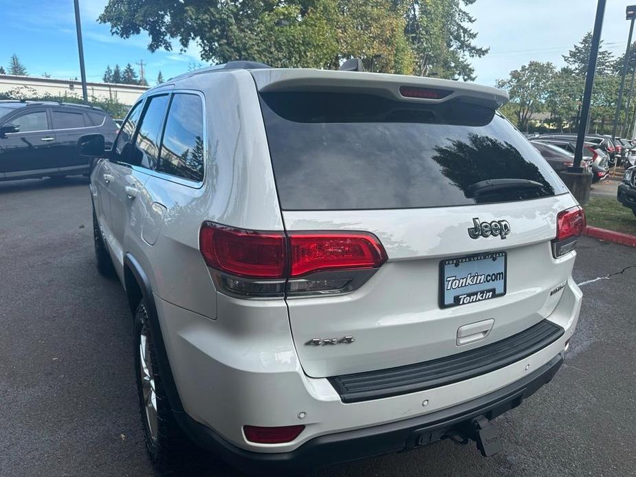 used 2017 Jeep Grand Cherokee car, priced at $14,999