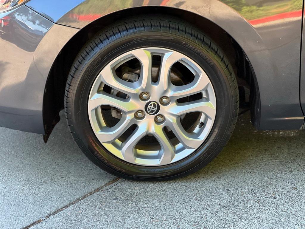 used 2017 Toyota Yaris iA car, priced at $10,489