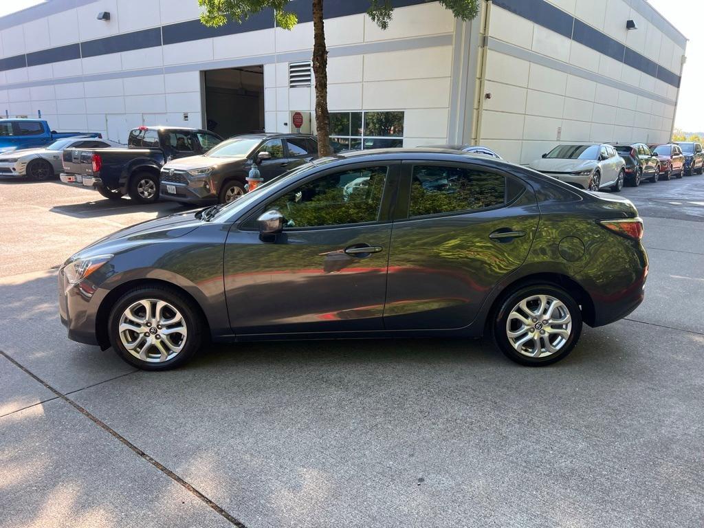 used 2017 Toyota Yaris iA car, priced at $10,489