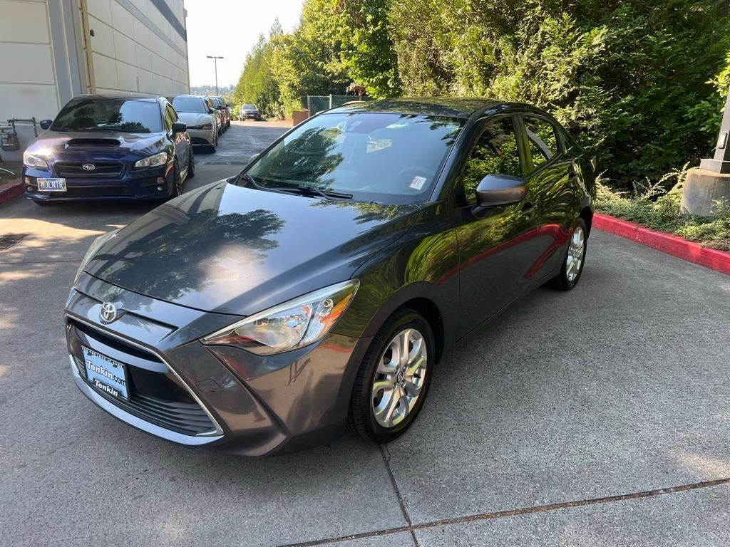 used 2017 Toyota Yaris iA car, priced at $10,489