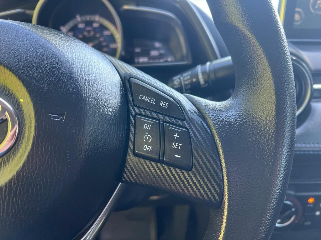used 2017 Toyota Yaris iA car, priced at $10,489