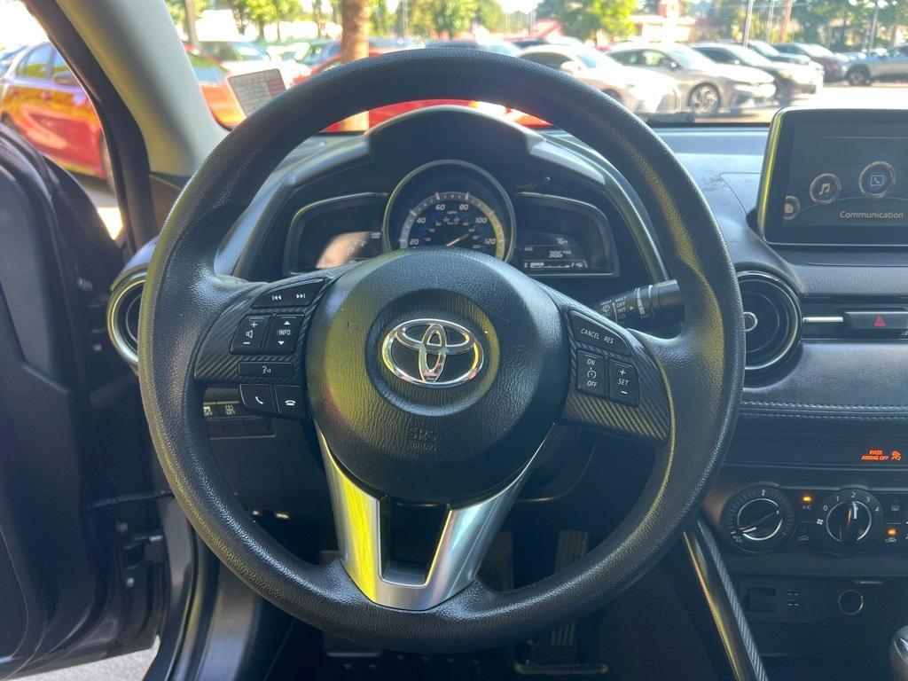 used 2017 Toyota Yaris iA car, priced at $10,489