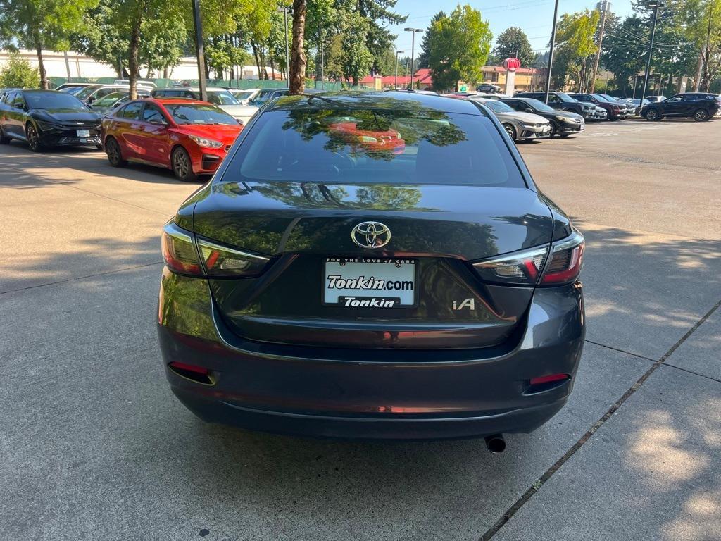 used 2017 Toyota Yaris iA car, priced at $10,489