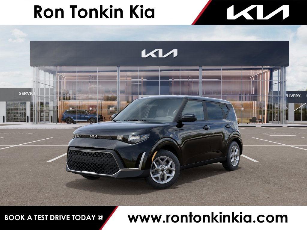 new 2025 Kia Soul car, priced at $21,260