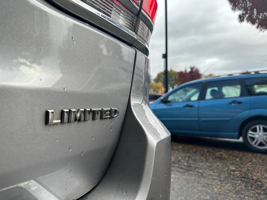 used 2018 Jeep Grand Cherokee car, priced at $23,444