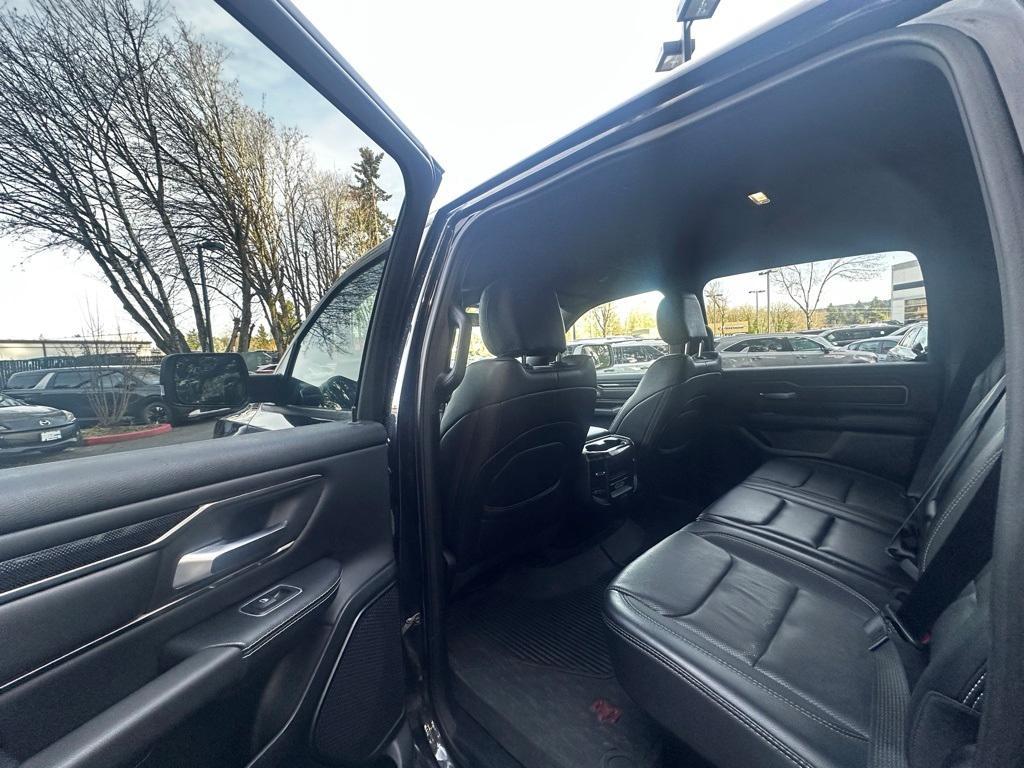 used 2020 Ram 1500 car, priced at $39,499