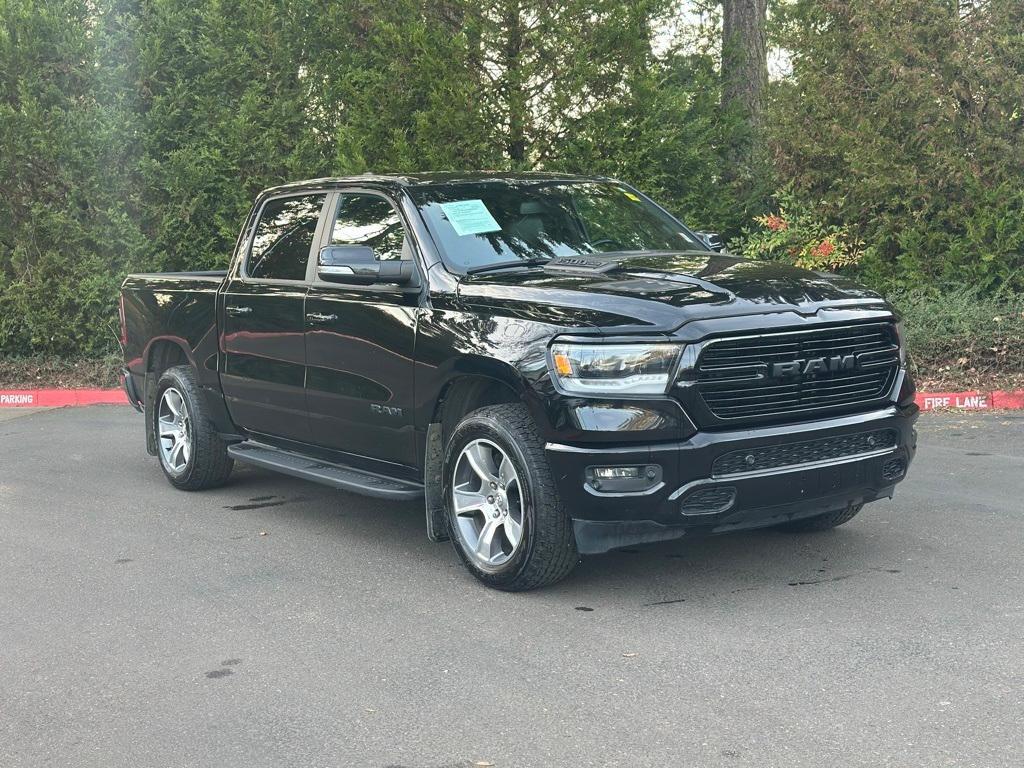 used 2020 Ram 1500 car, priced at $39,499