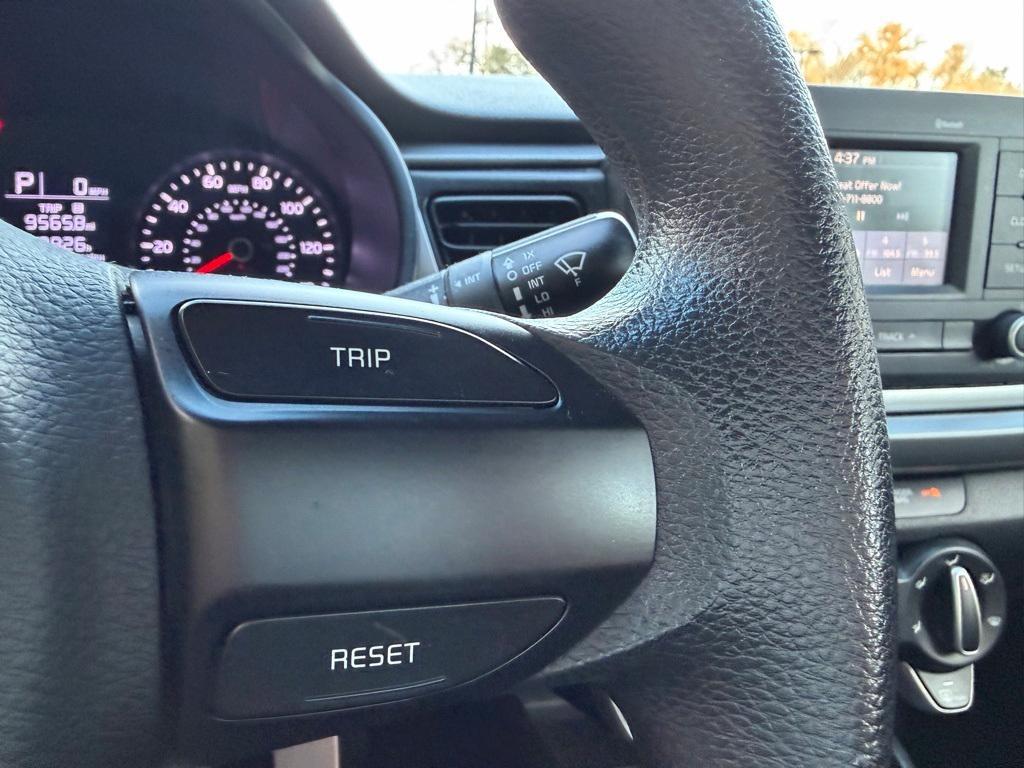 used 2019 Kia Rio car, priced at $11,999