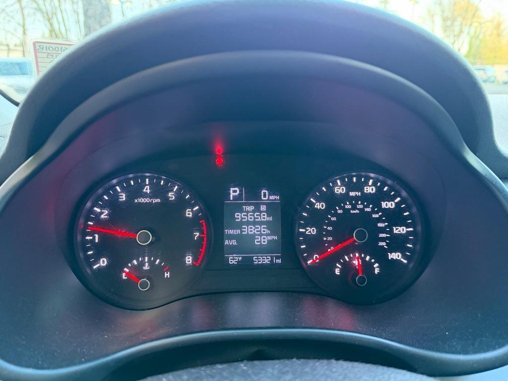 used 2019 Kia Rio car, priced at $11,999