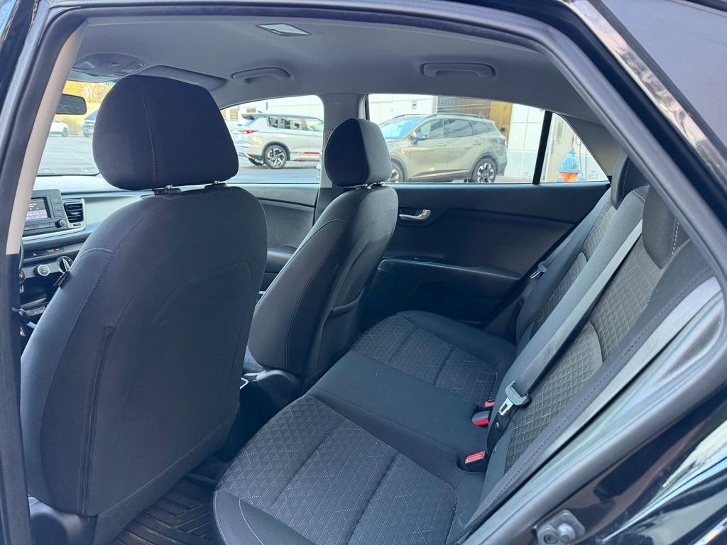 used 2019 Kia Rio car, priced at $11,999