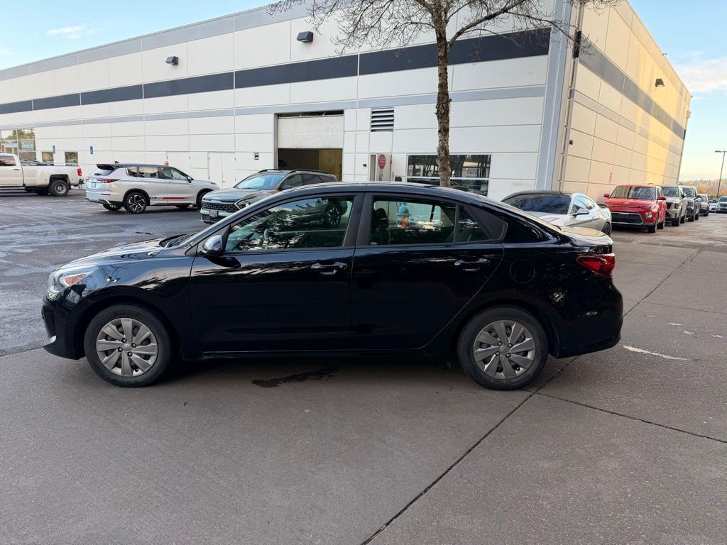 used 2019 Kia Rio car, priced at $11,999