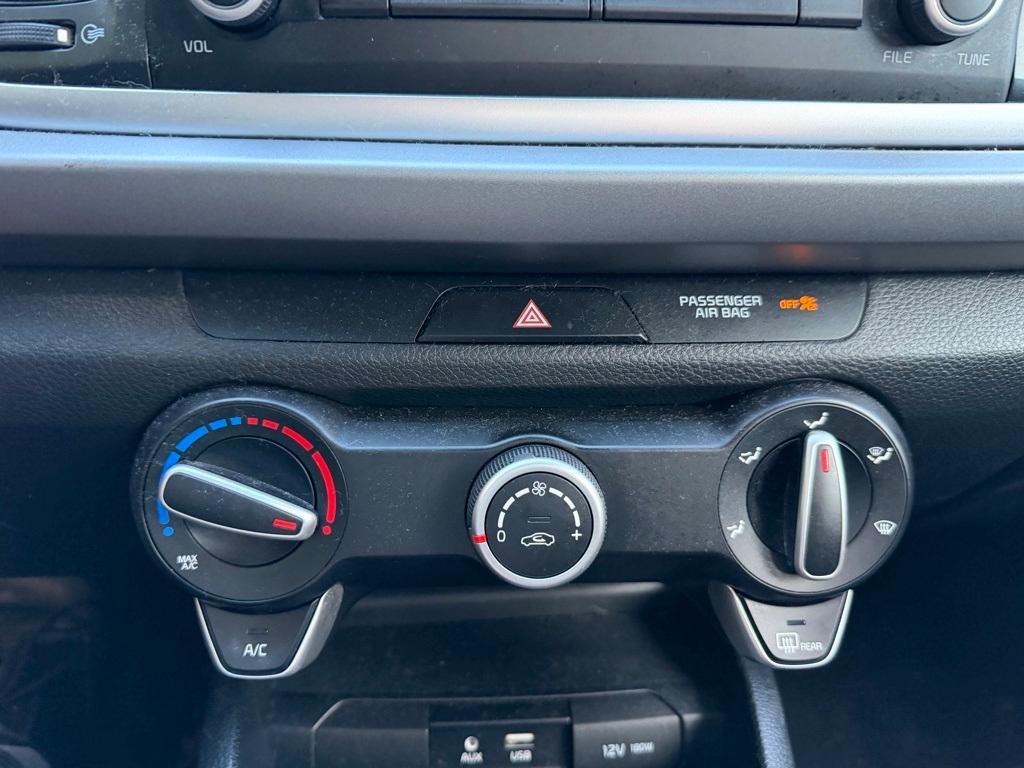 used 2019 Kia Rio car, priced at $11,999