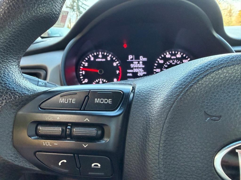 used 2019 Kia Rio car, priced at $11,999