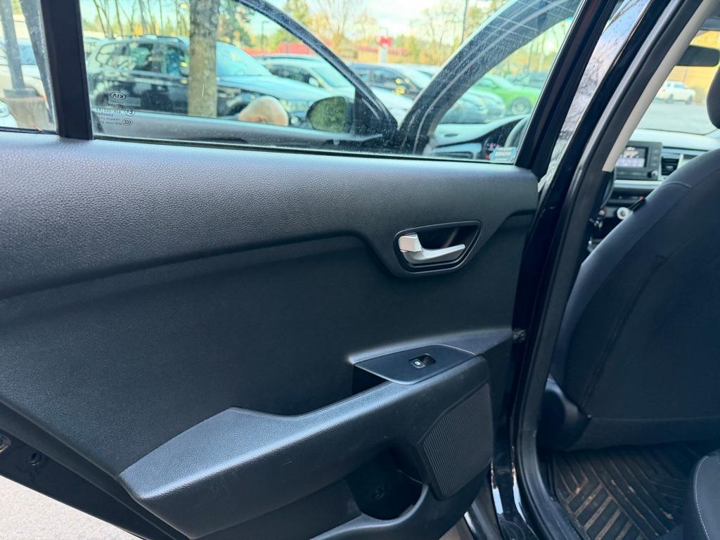 used 2019 Kia Rio car, priced at $11,999