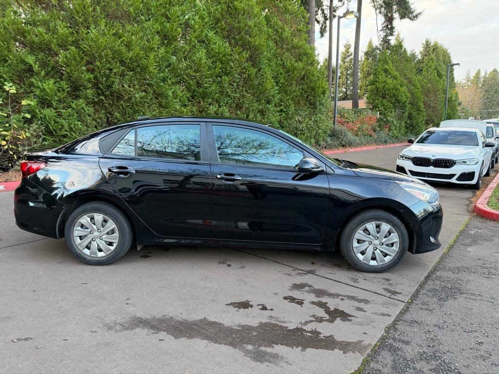 used 2019 Kia Rio car, priced at $11,999