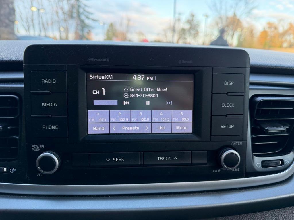 used 2019 Kia Rio car, priced at $11,999
