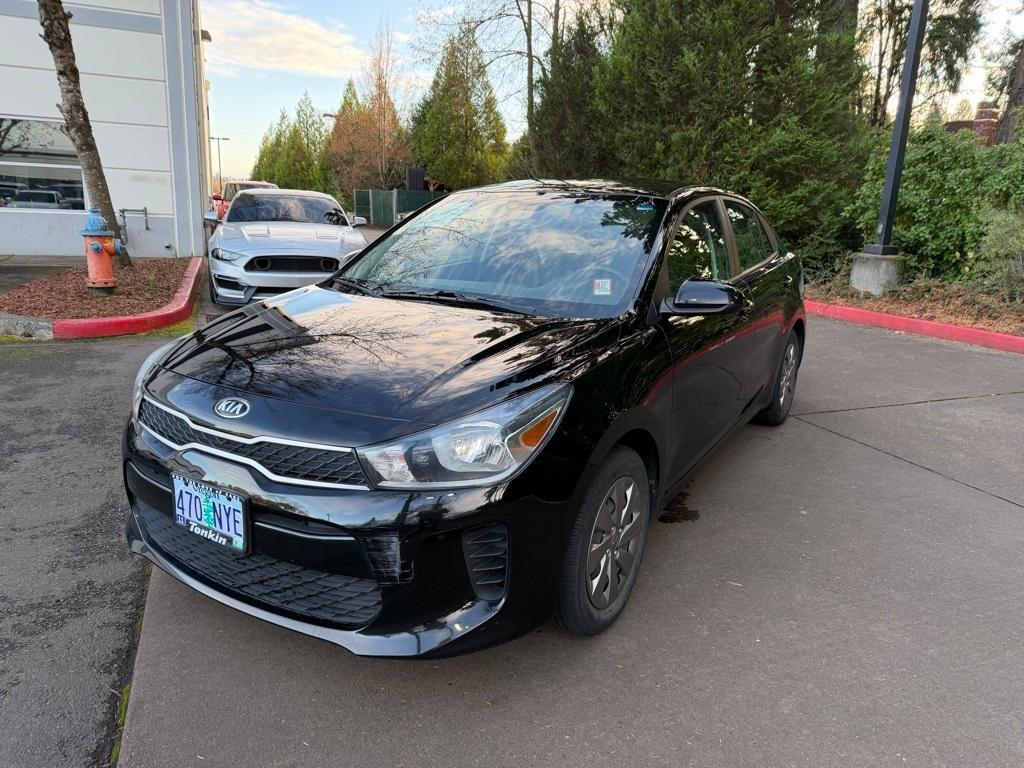 used 2019 Kia Rio car, priced at $11,999