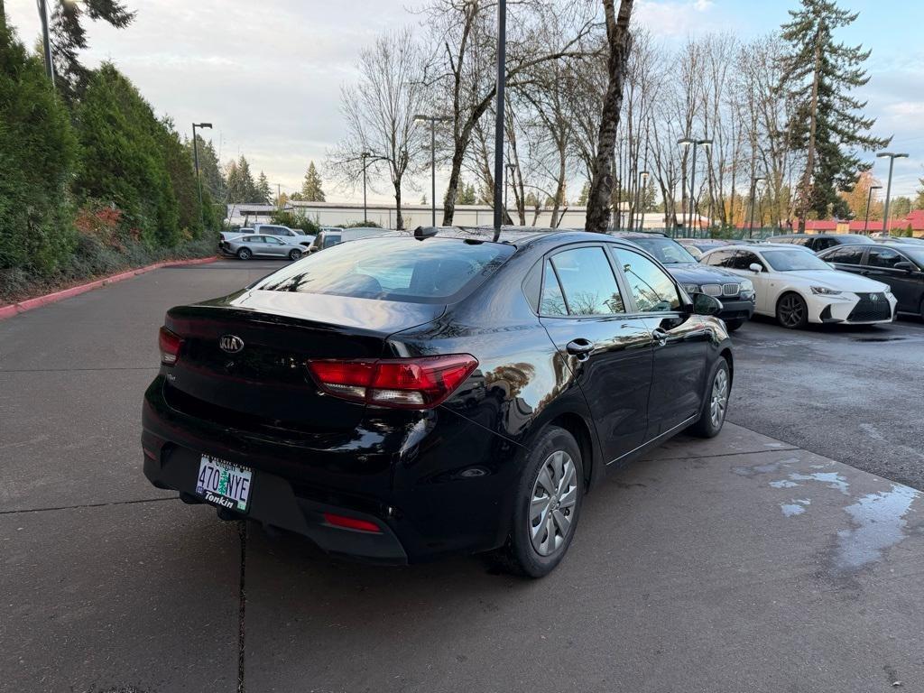 used 2019 Kia Rio car, priced at $11,999
